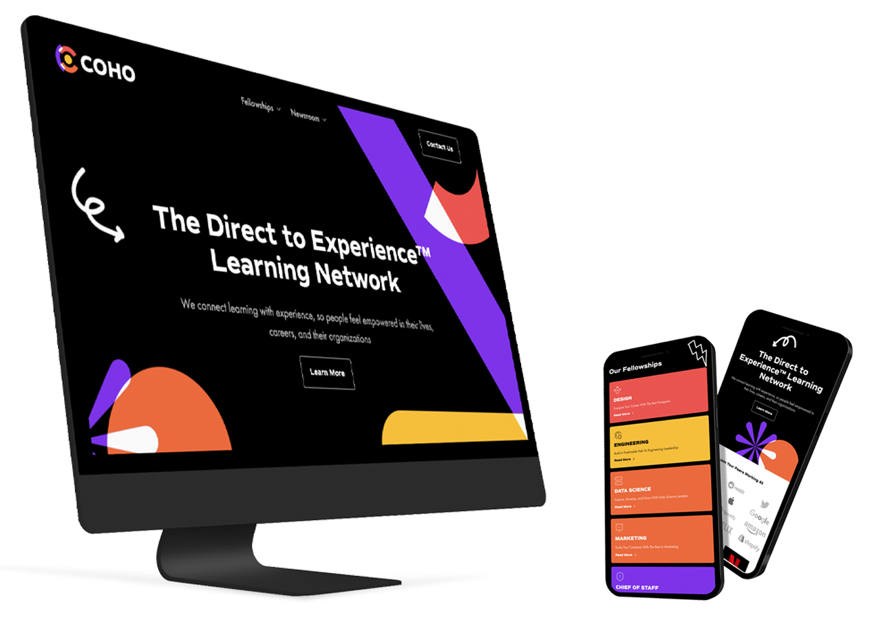 Connect learning with experience