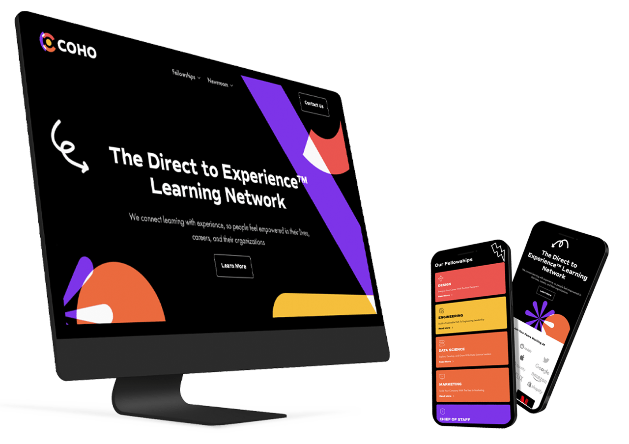 Connect learning with experience