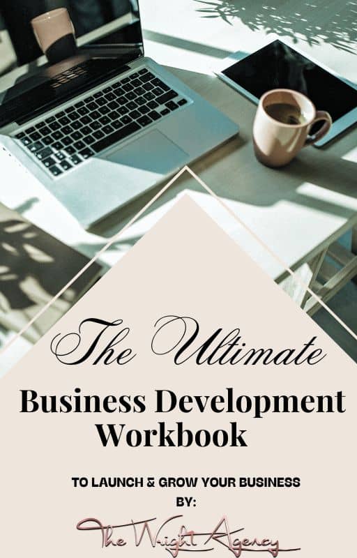 The Ultimate Business Development Workbook