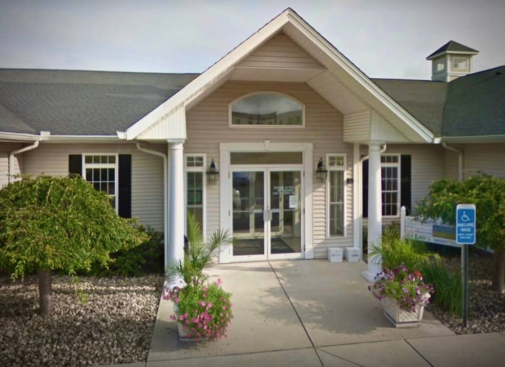 Lactation Services of Southington office where moms meet with an IBCLC for breastfeeding support, flange fittings, and newborn feeding consultations in a calm, private setting.