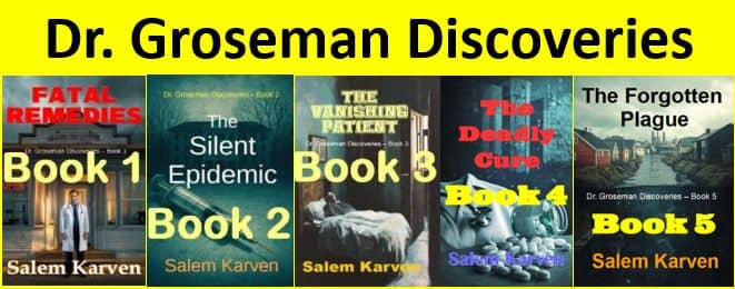 Dr. Groseman Discoveries