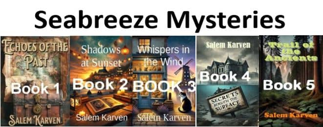 Seabreeze Mysteries