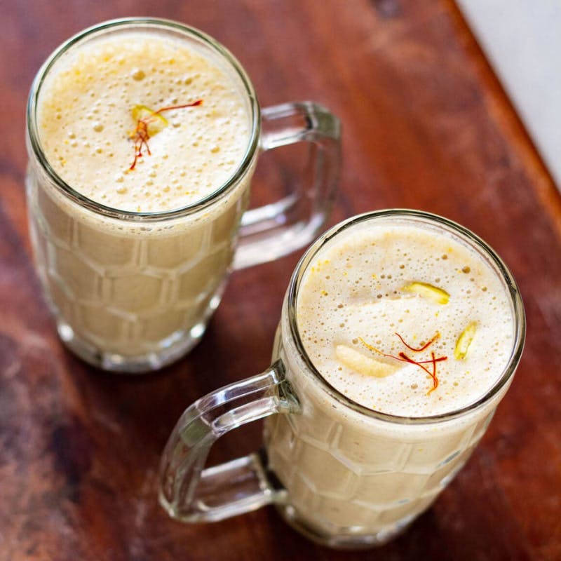 Dry Fruits Milkshake