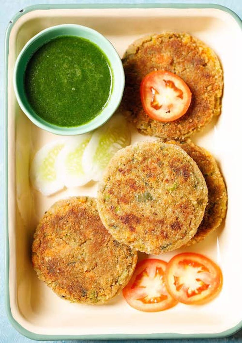 Veg Cutlets