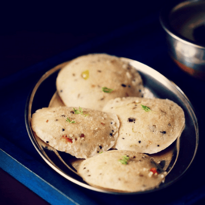 Oats Idli