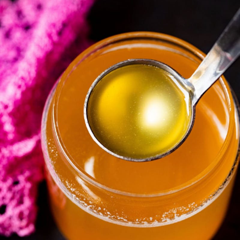 How to Make Ghee