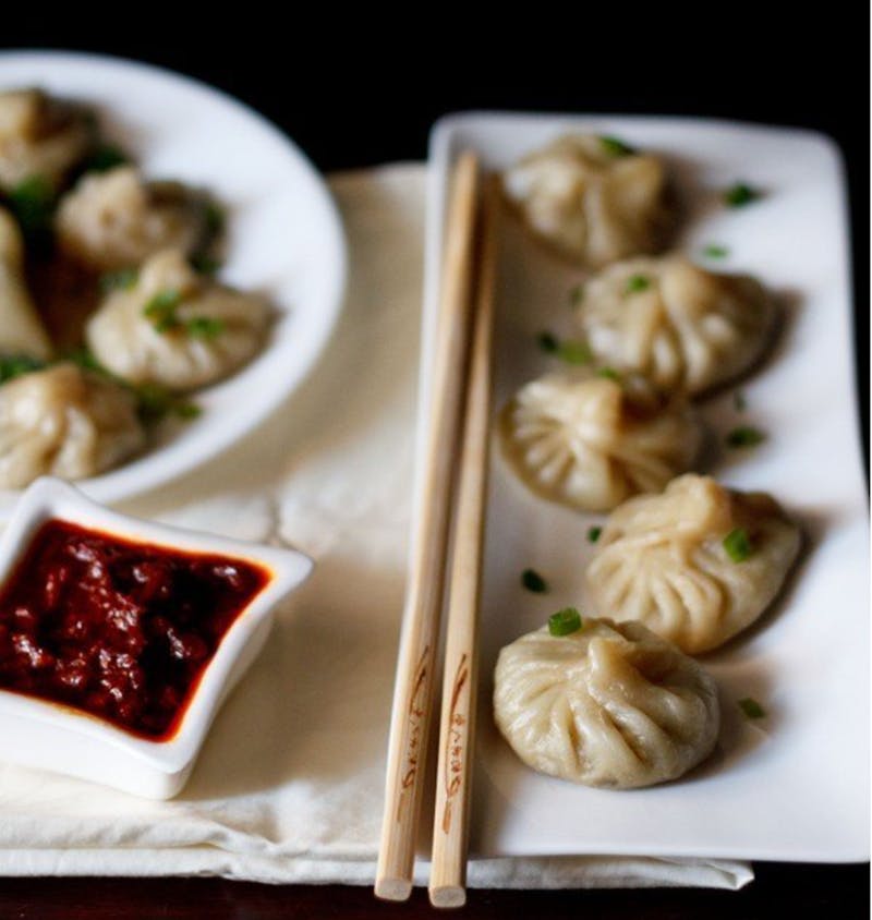 Veg Momos