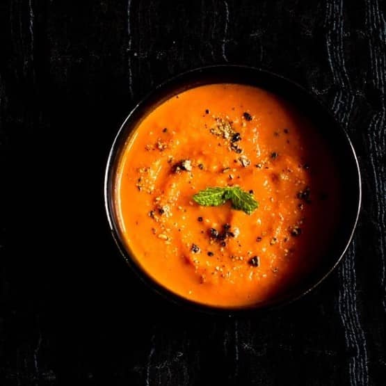 Roasted Tomato Soup