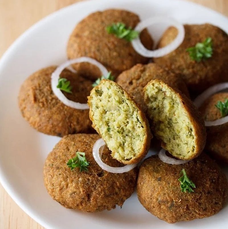 Falafel Recipe — 2 Ways!