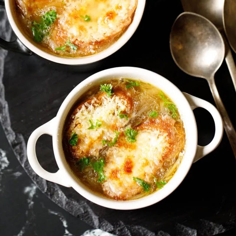 French Onion Soup