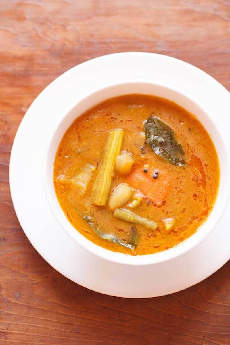 Sambar Recipe