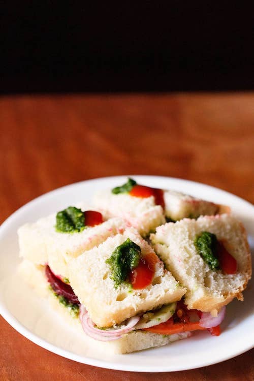 Veg Sandwich