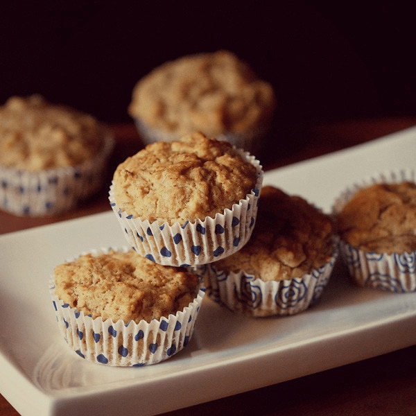 Banana Muffins