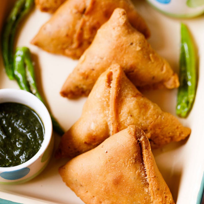 Samosa Recipe