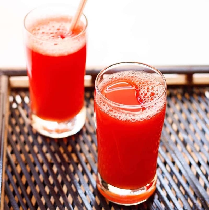 Watermelon Agua Fresca | Refreshing Mexican Drink