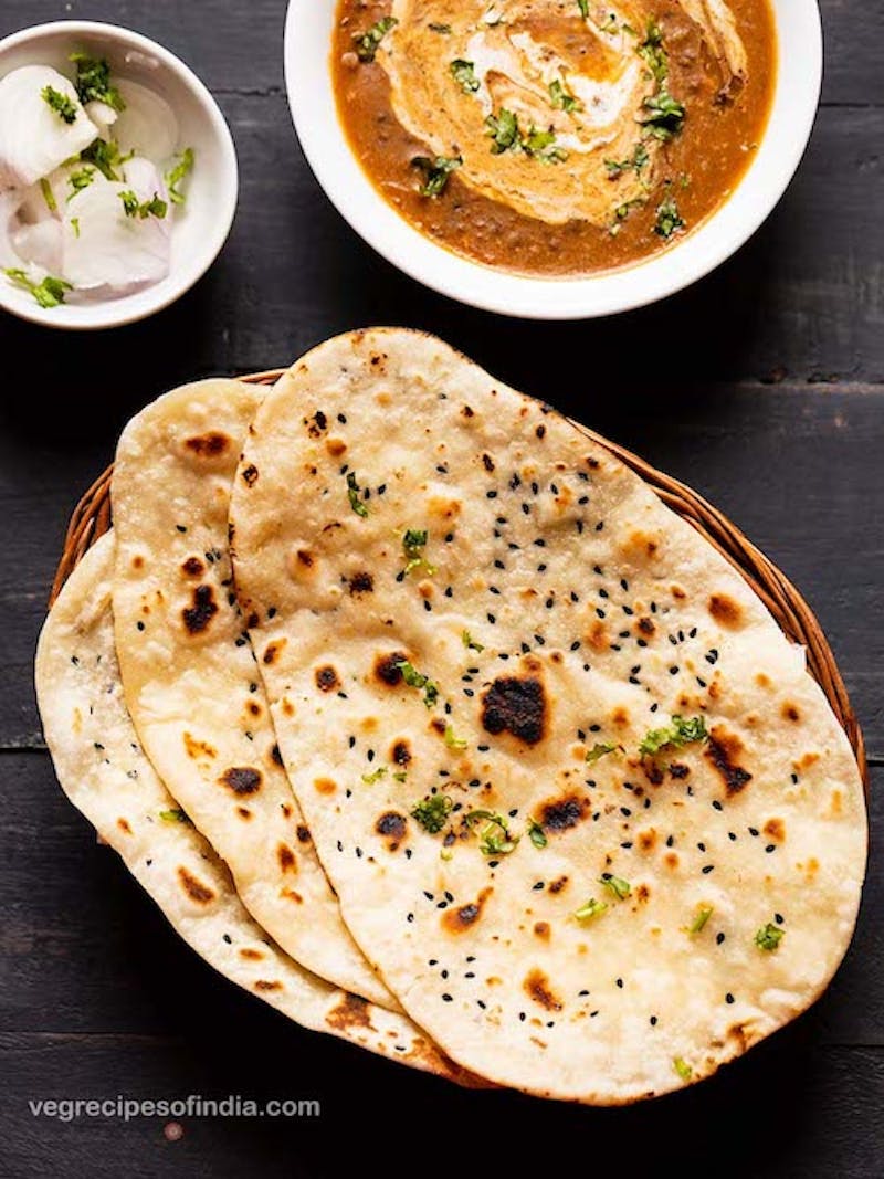 Naan Recipe