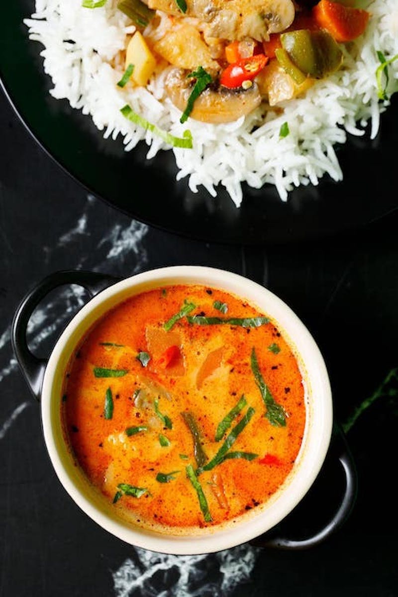 Thai Red Curry 