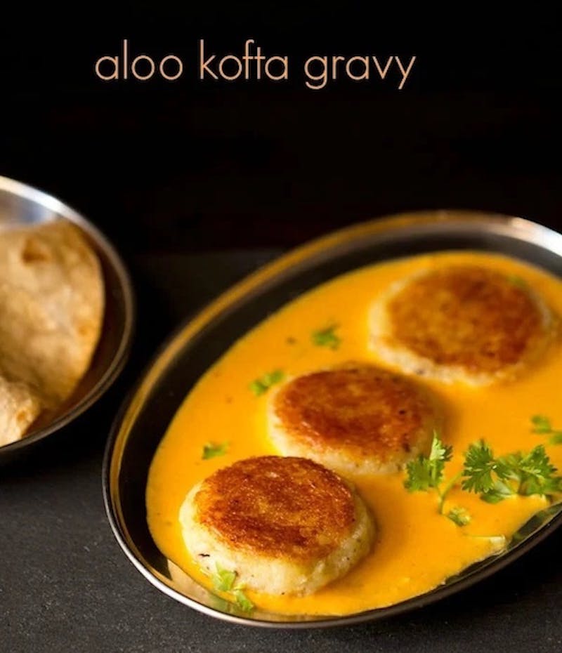 Aloo Kofta 