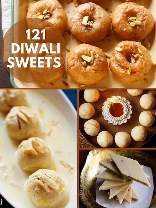 Diwali Sweets Recipes