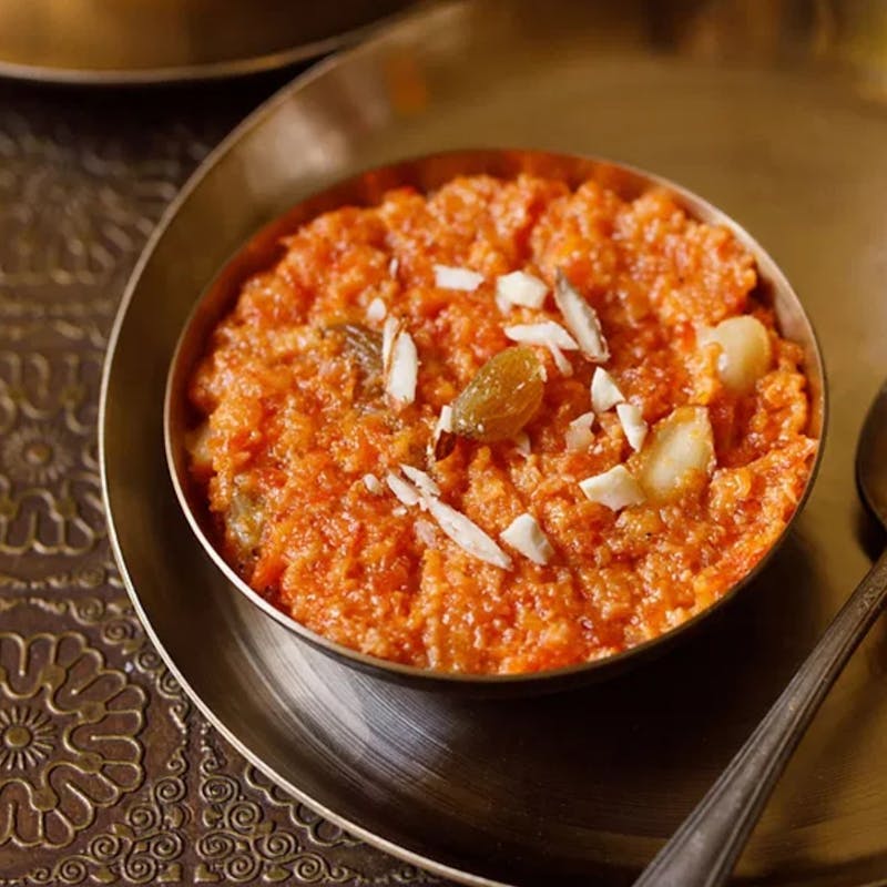 Carrot Halwa Recipe