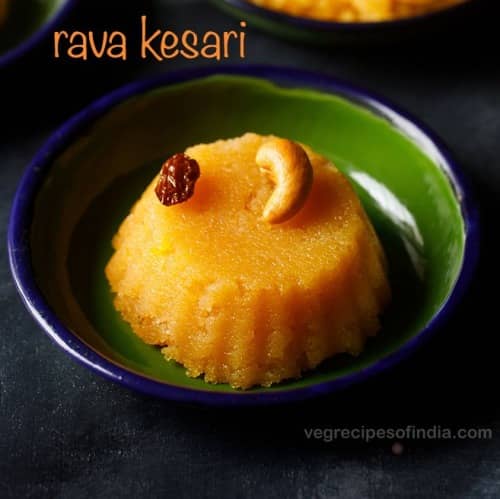 Rava Kesari