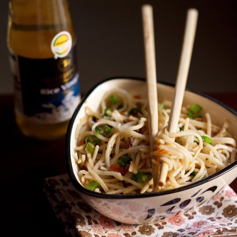 Hakka Noodles