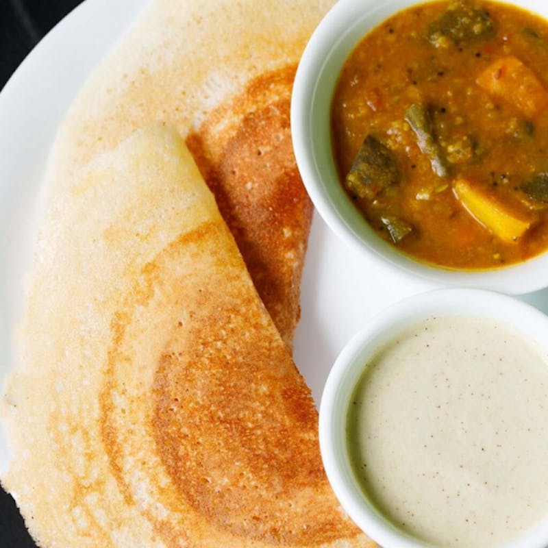 Dosa Recipe and Dosa Batter (Sada Dosa)