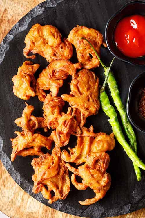 Onion Pakoda