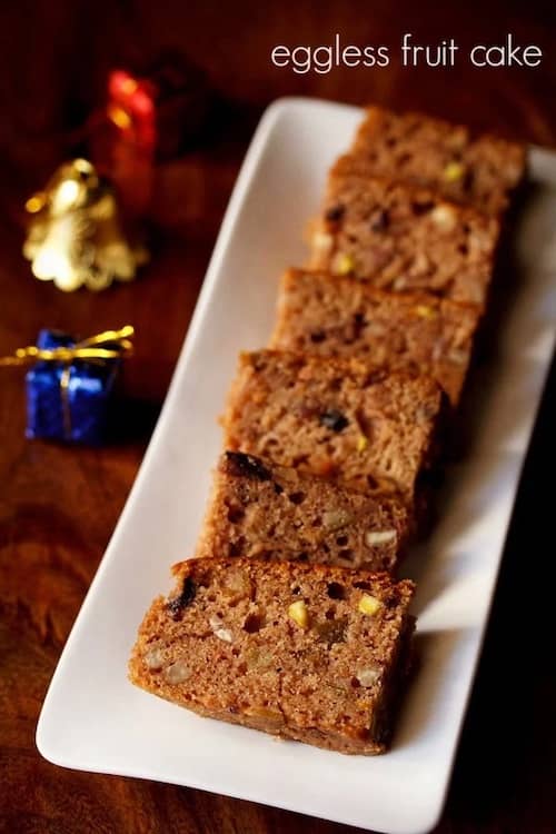 Kerala Plum Cake
