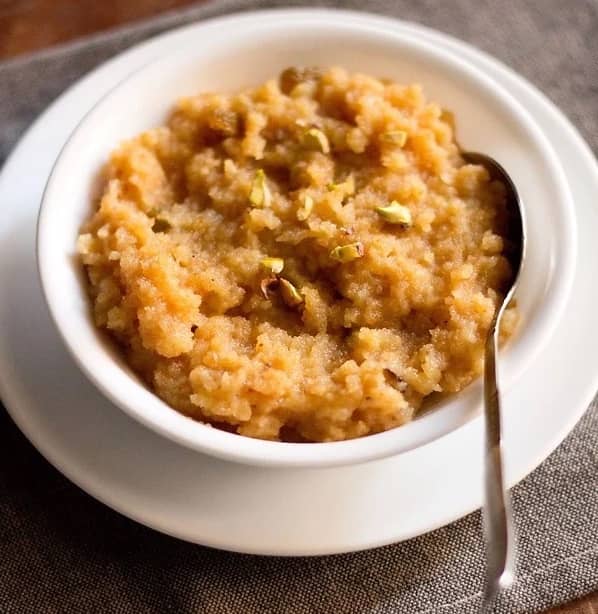 Moong Dal Halwa