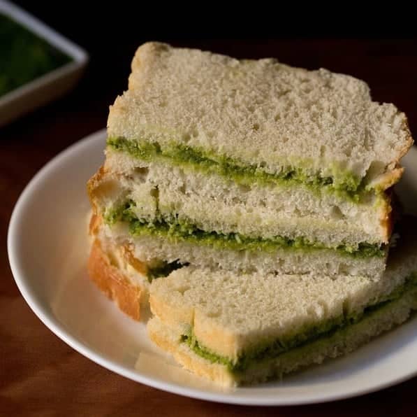 Chutney Sandwich Recipe