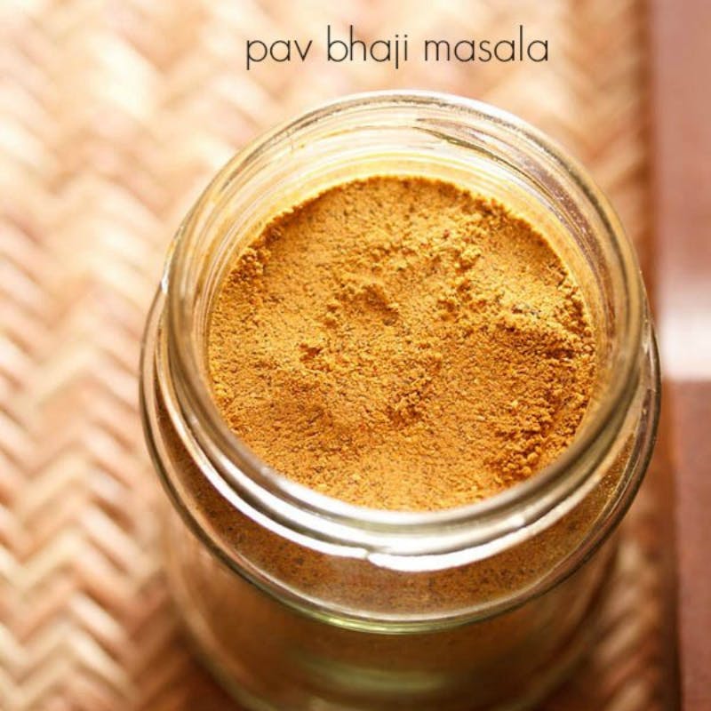 Homemade Pav Bhaji Masala Powder (Spice Mix)