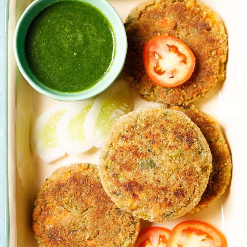 Cutlet Recipe – Veg Cutlet