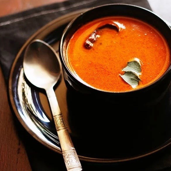 Tomato Curry (Tamatar Curry)