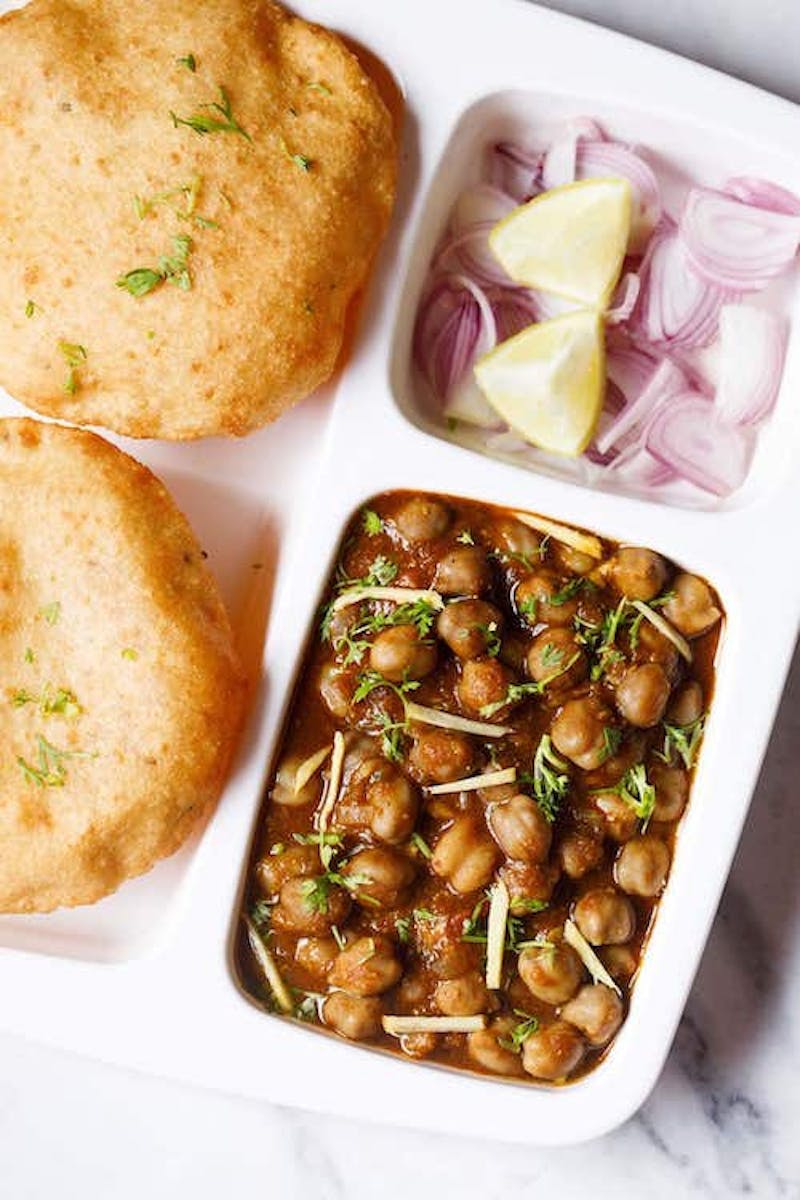 Chana Masala