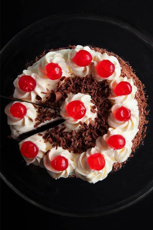 Black Forest Cake