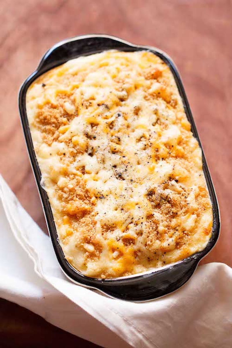 Mac and Cheese Recipe (Stovetop & Baked)