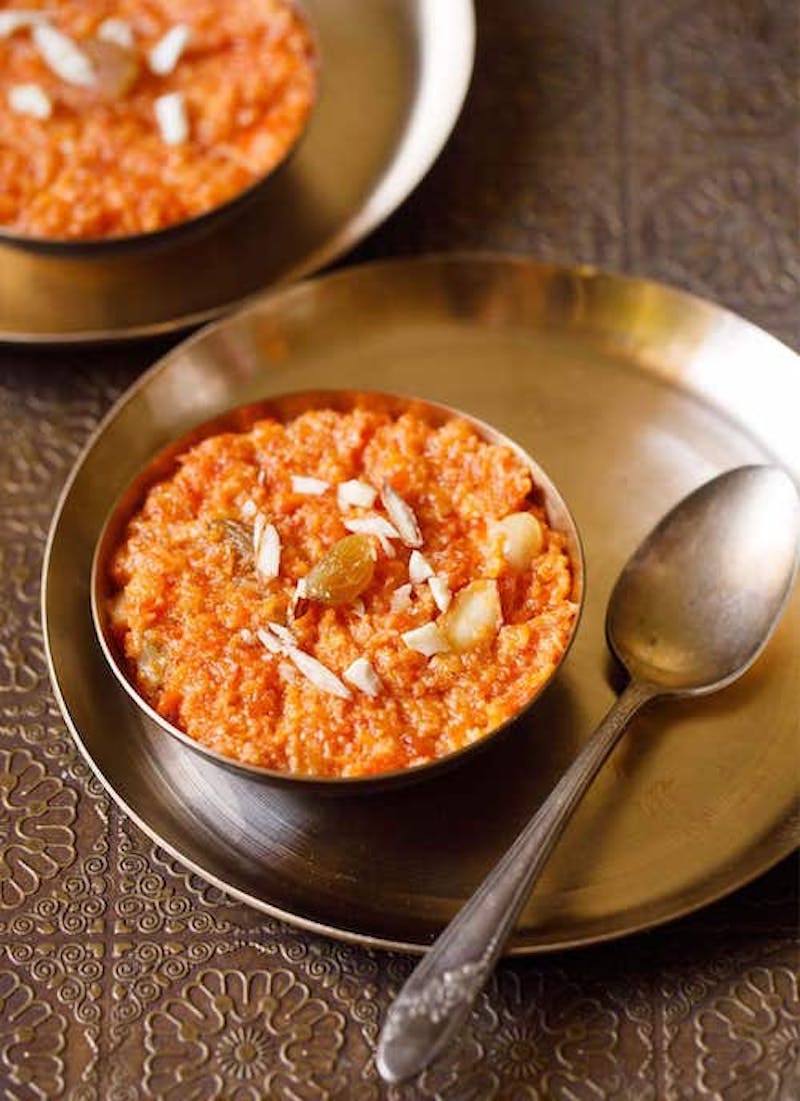 Carrot Halwa