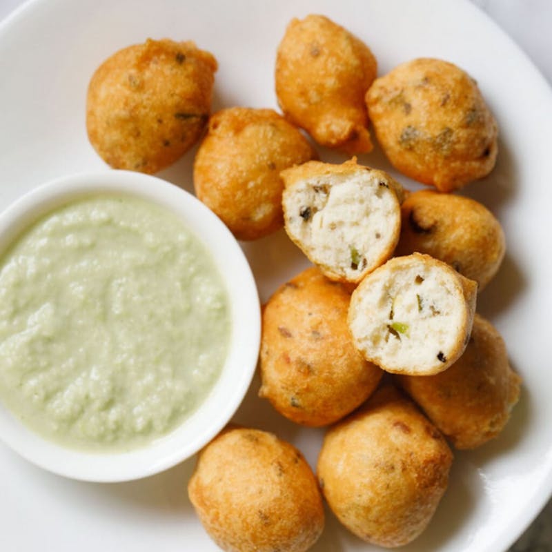 Mysore Bonda Recipe | Mysore Bajji