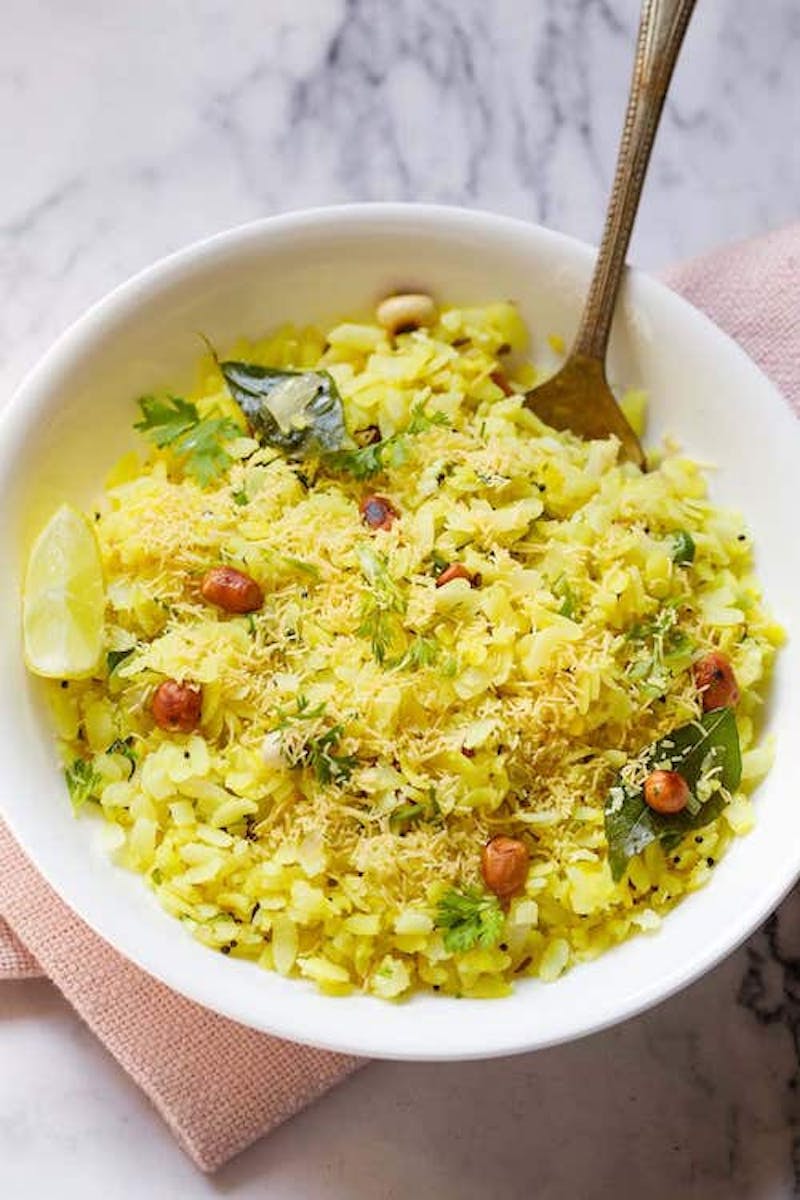 Poha Recipe