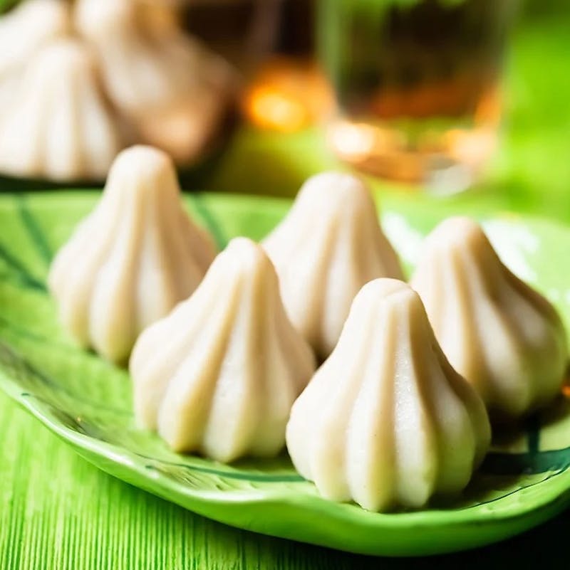 Modak Recipe | Ukadiche Modak (With & Without Mould)