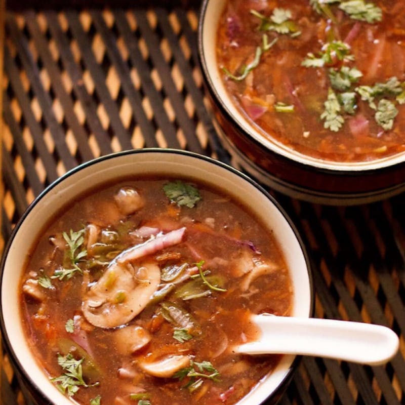 Hot and Sour Soup