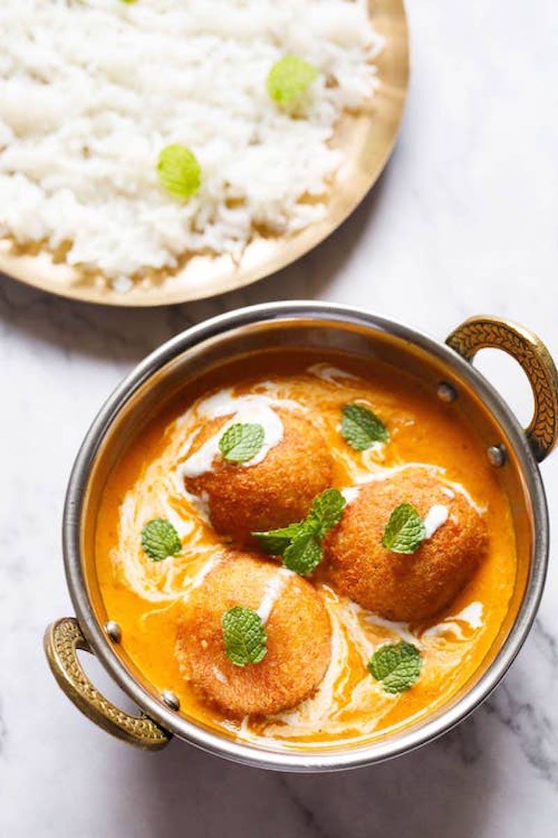 Malai Kofta Recipe