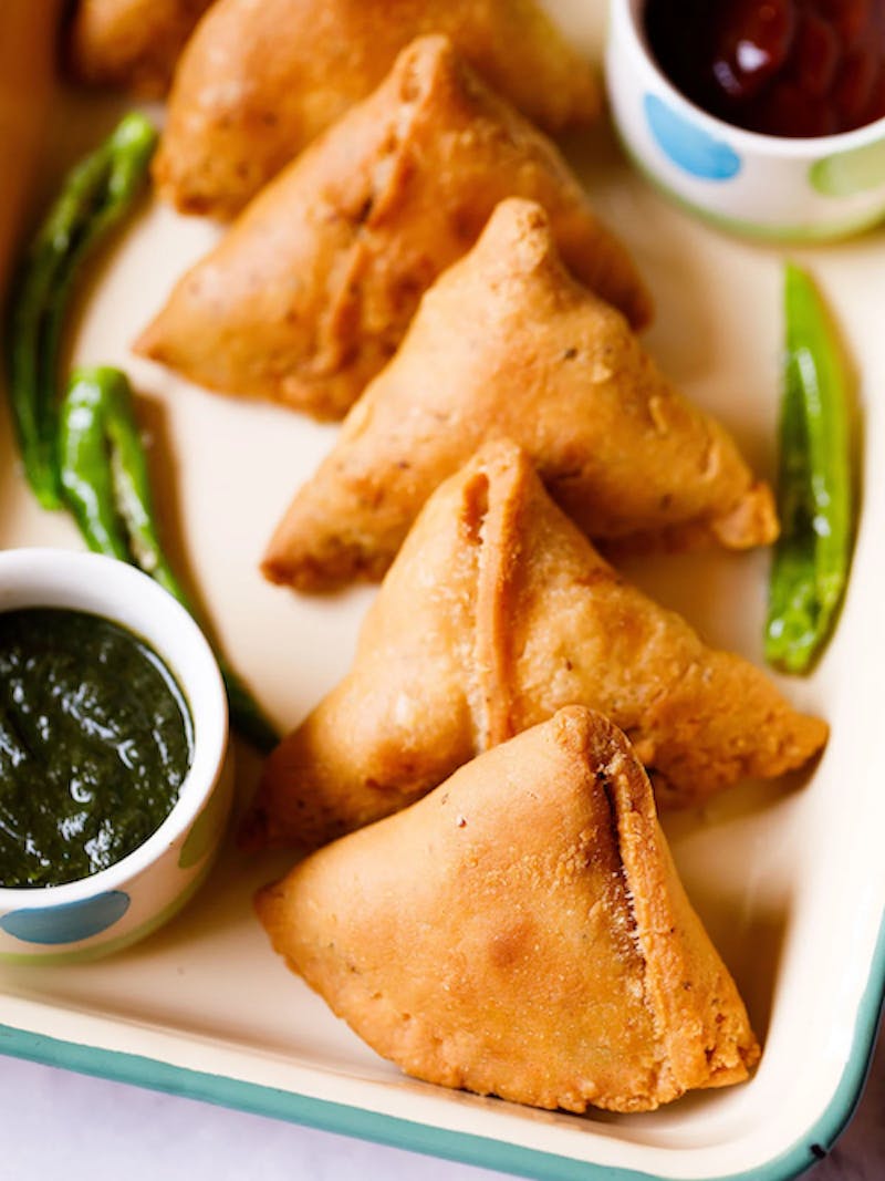 Samosa Recipe