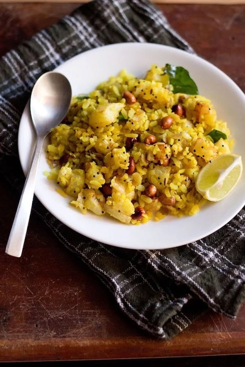 Batata Poha