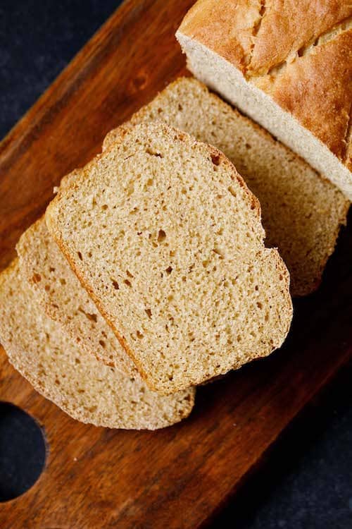 Whole Wheat Bread | Wholemeal Bread | Atta Bread