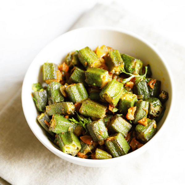 Bhindi Masala