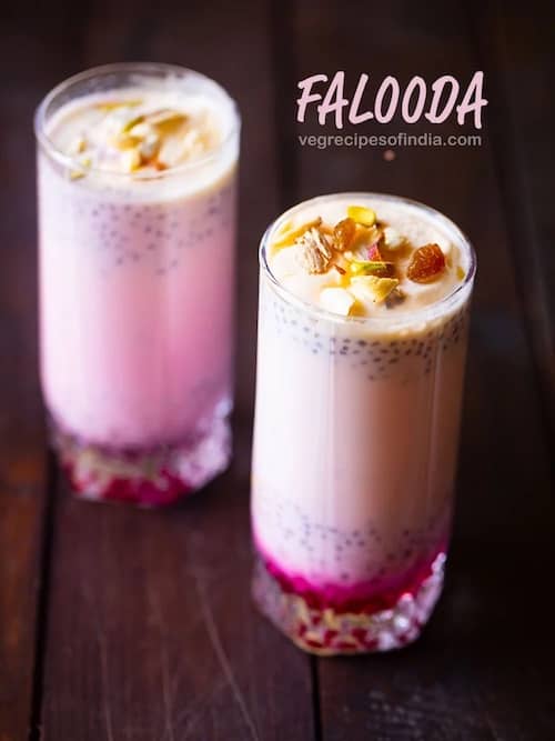 Falooda Recipe