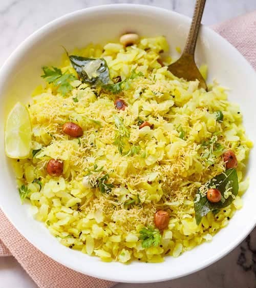 Poha Recipe
