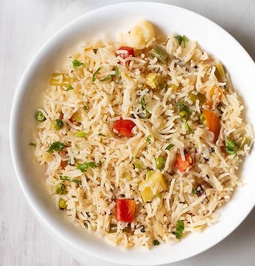 Pulao Recipe | Veg Pulao | Pulav